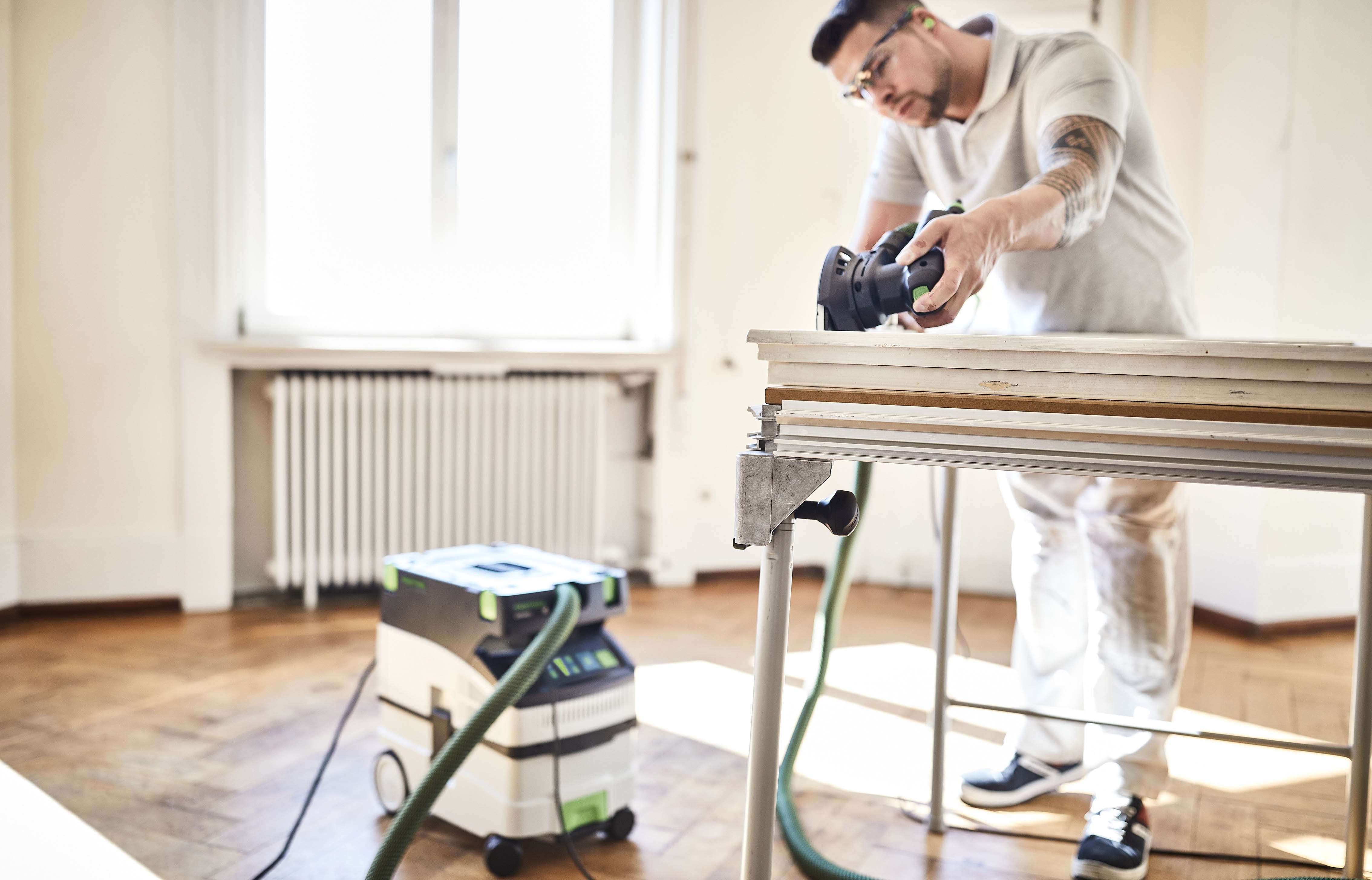 Festool 15L M Class Dust Extractor + Cleaning Kit CT MIDI 576740