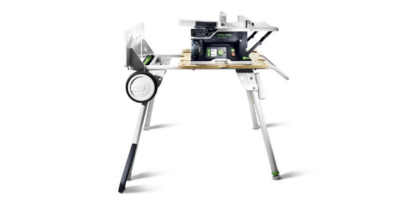 CSC SYS 50 18V Cordless 168mm Systainer Saw Basic - 576820 by Festool