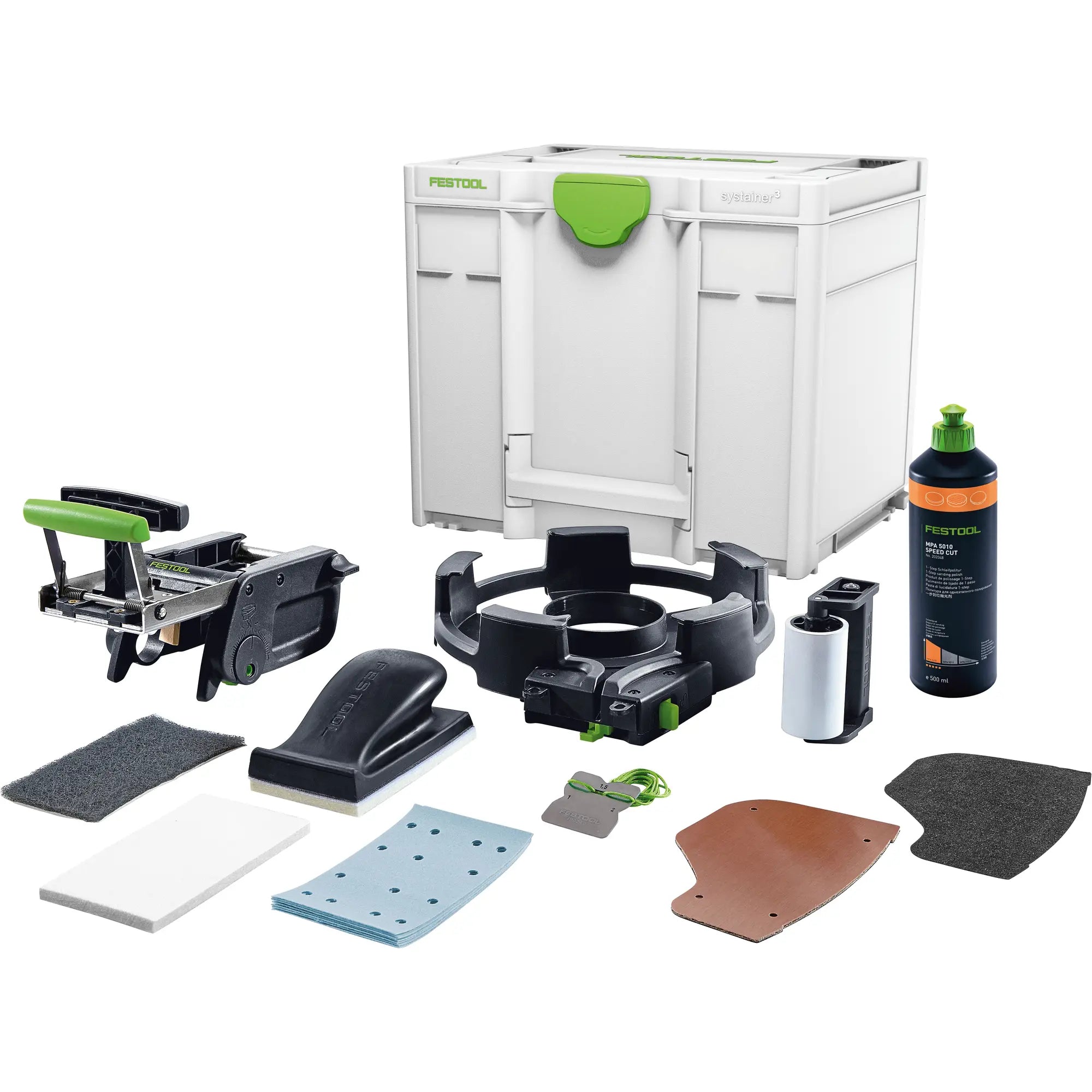 Festool Edge Bander Trimmer Systainer Set 576834