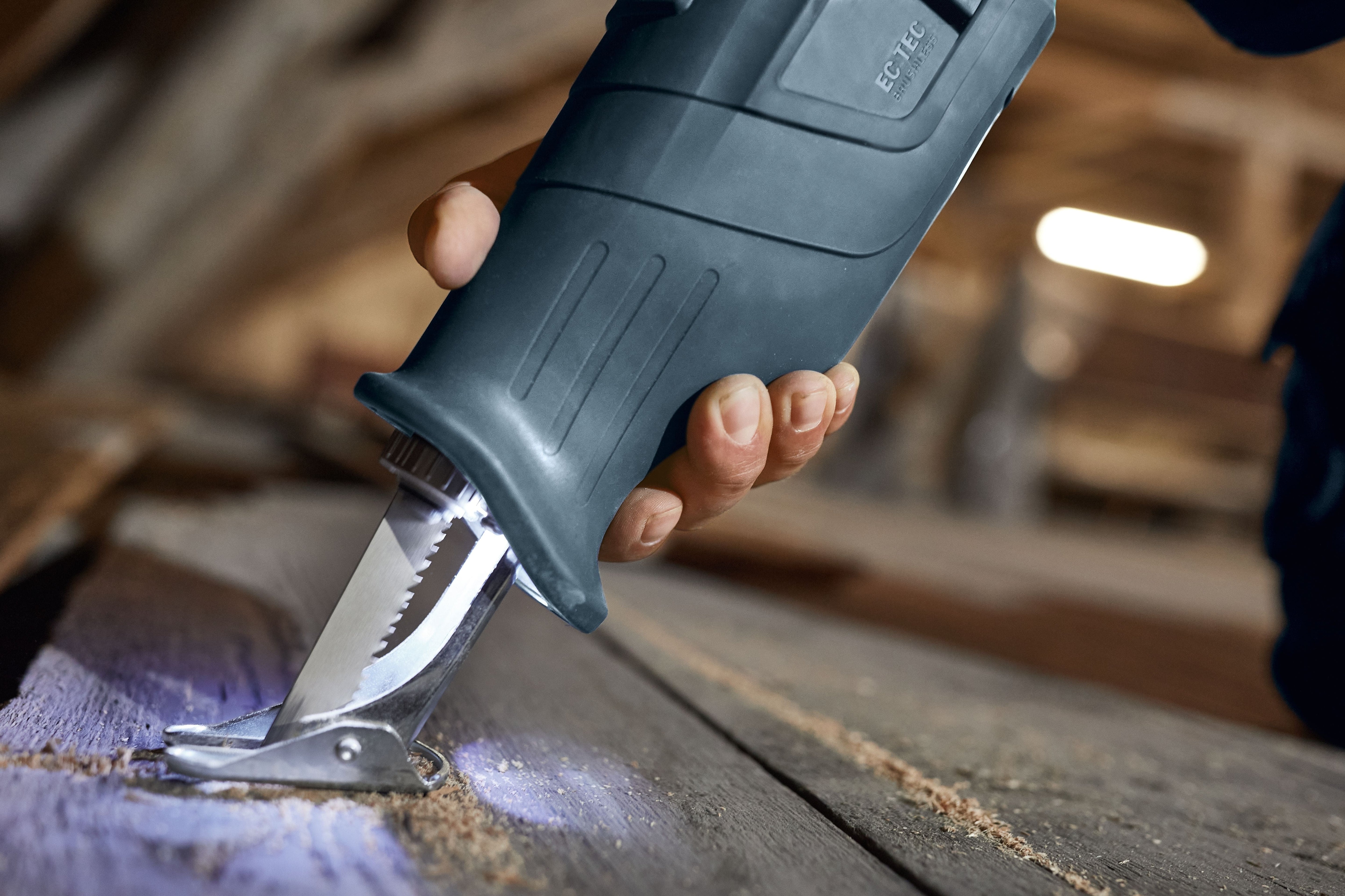 Festool RSC 18 18V Cordless Reciprocating Saw Basic in Systainer Bare (Tool Only) 576947