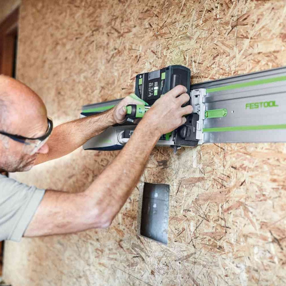 Guide Rail with Adhesive Pads 1400-1900mm by Festool