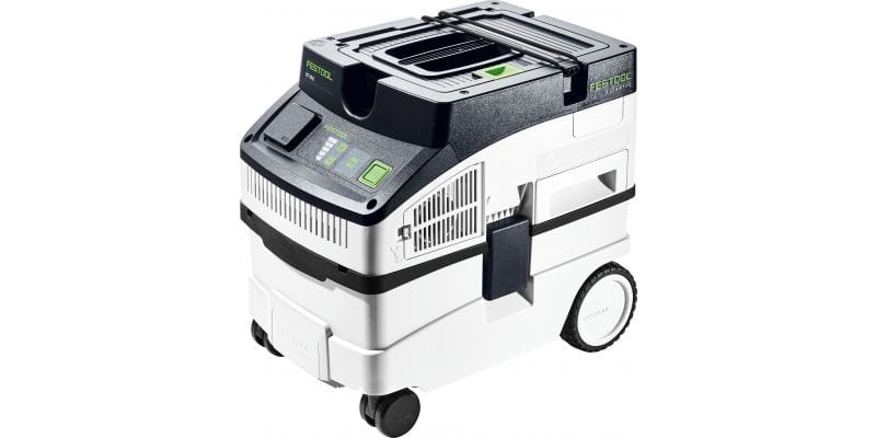 CT 15l HEPA Class Dust Extractor 577414 by Festool