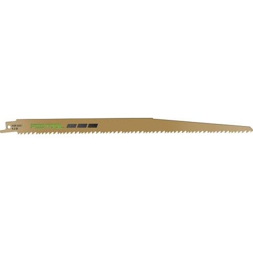 Festool Universal Reciprocating Saw Blade - 5 Pack 577487 / 577488