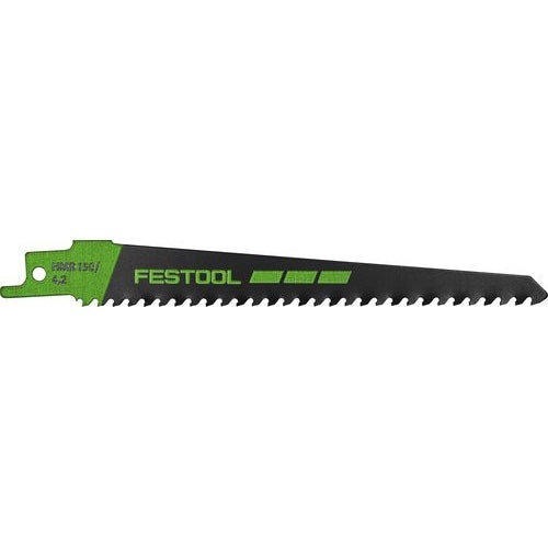 Festool Abrasive Building Materials - Abrasive & Insulation Cutting Reciprocating Saw Blades 577491 / 577492