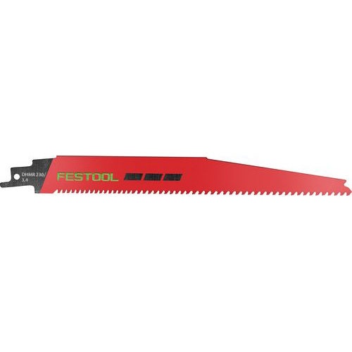 Festool Demolition Reciprocating Saw Blades 577493 / 577494 / 577495