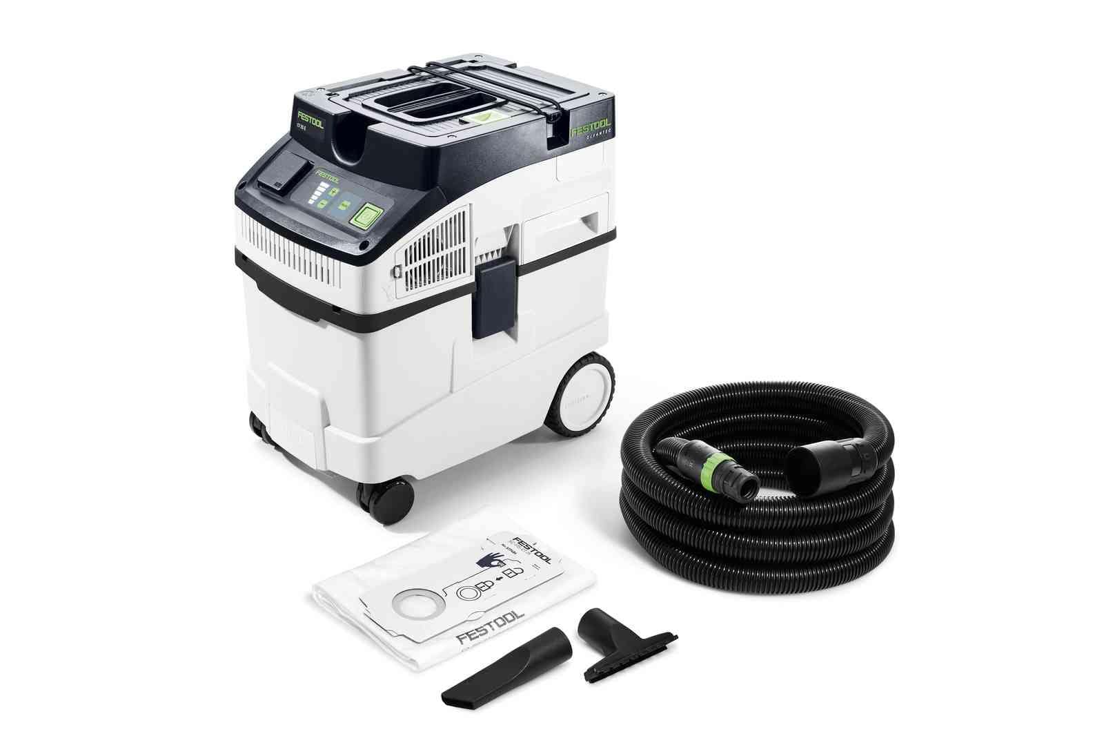 CT 25l Dust Extractor -  577534 by Festool