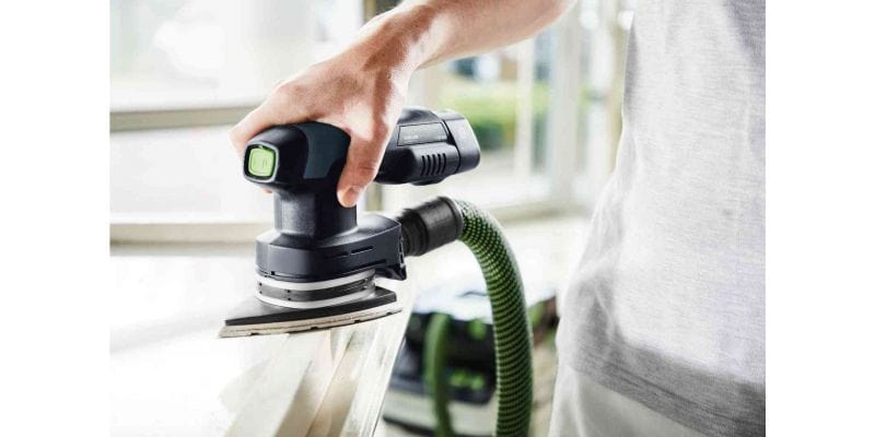 Granat Abrasive Sheet 100mm DELTA P80 50 Pack - 577544by Festool