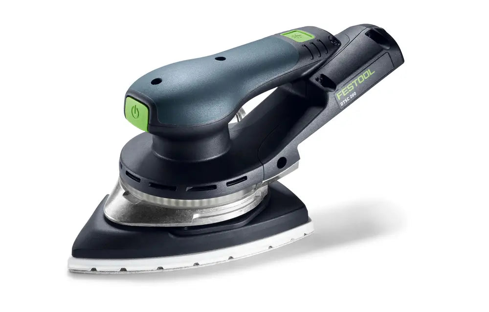 Festool DTSC 200 18V 145mm x 195mm Cordless Delta Sander Basic in Systainer 577713