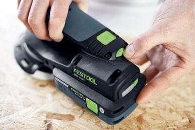 Festool ETSC 2 18V 150mm Cordless Random Orbital 3.5mm Sander Basic in Systainer 577723
