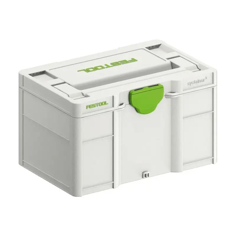 Festool Systainer SYS3 S 147 Storage Box 577818
