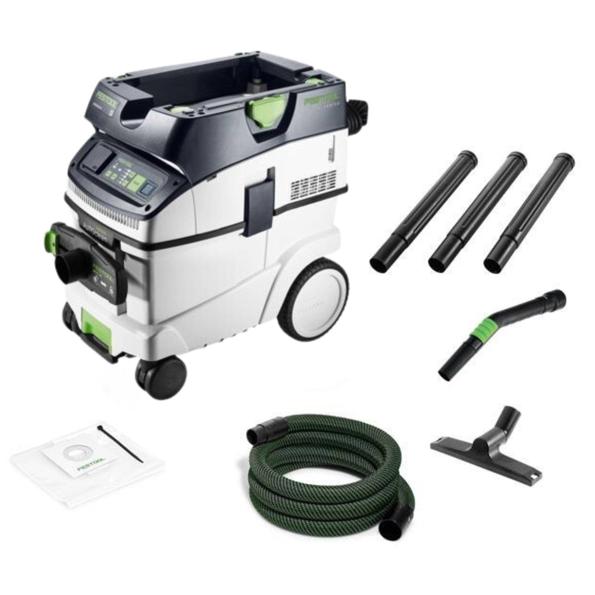 Festool CTM 36l M Class EI Autoclean Dust Extractor CTM 36 EI AC-RENOFIX AU 577861