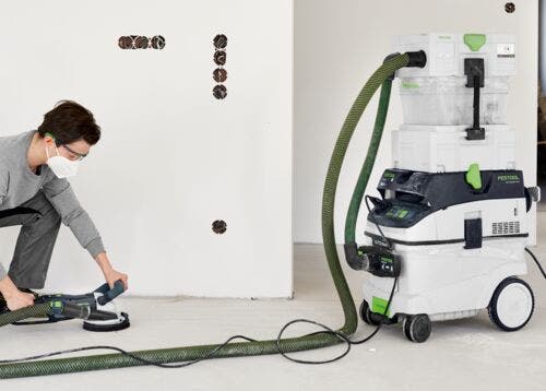 Festool CTM 36l M Class EI Autoclean Dust Extractor CTM 36 EI AC-RENOFIX AU 577861