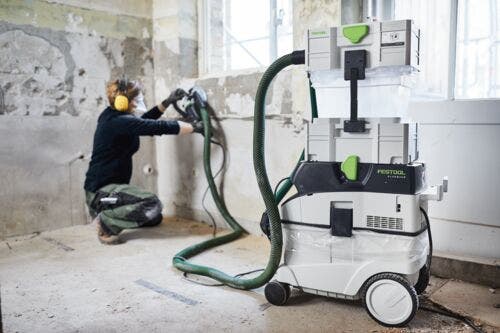 Festool CTM 36l M Class EI Autoclean Dust Extractor CTM 36 EI AC-RENOFIX AU 577861