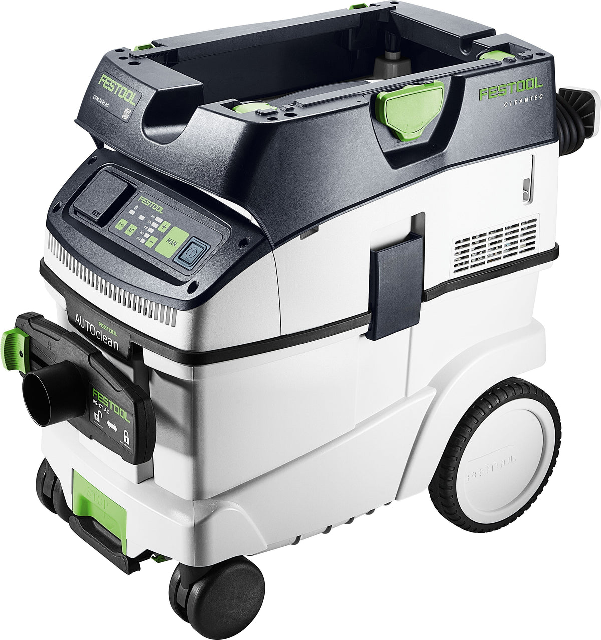 Festool CTM 36l M Class EI PLANEX Autoclean Dust Extractor 577862