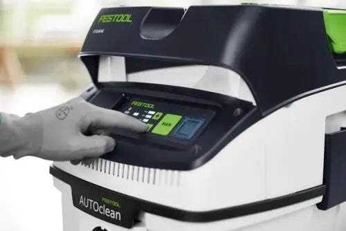 Festool CTH 26l H Class EI Dust Extractor 577870