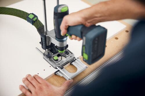 Festool MB 40 Hole Drilling guide Set in Systainer 577971