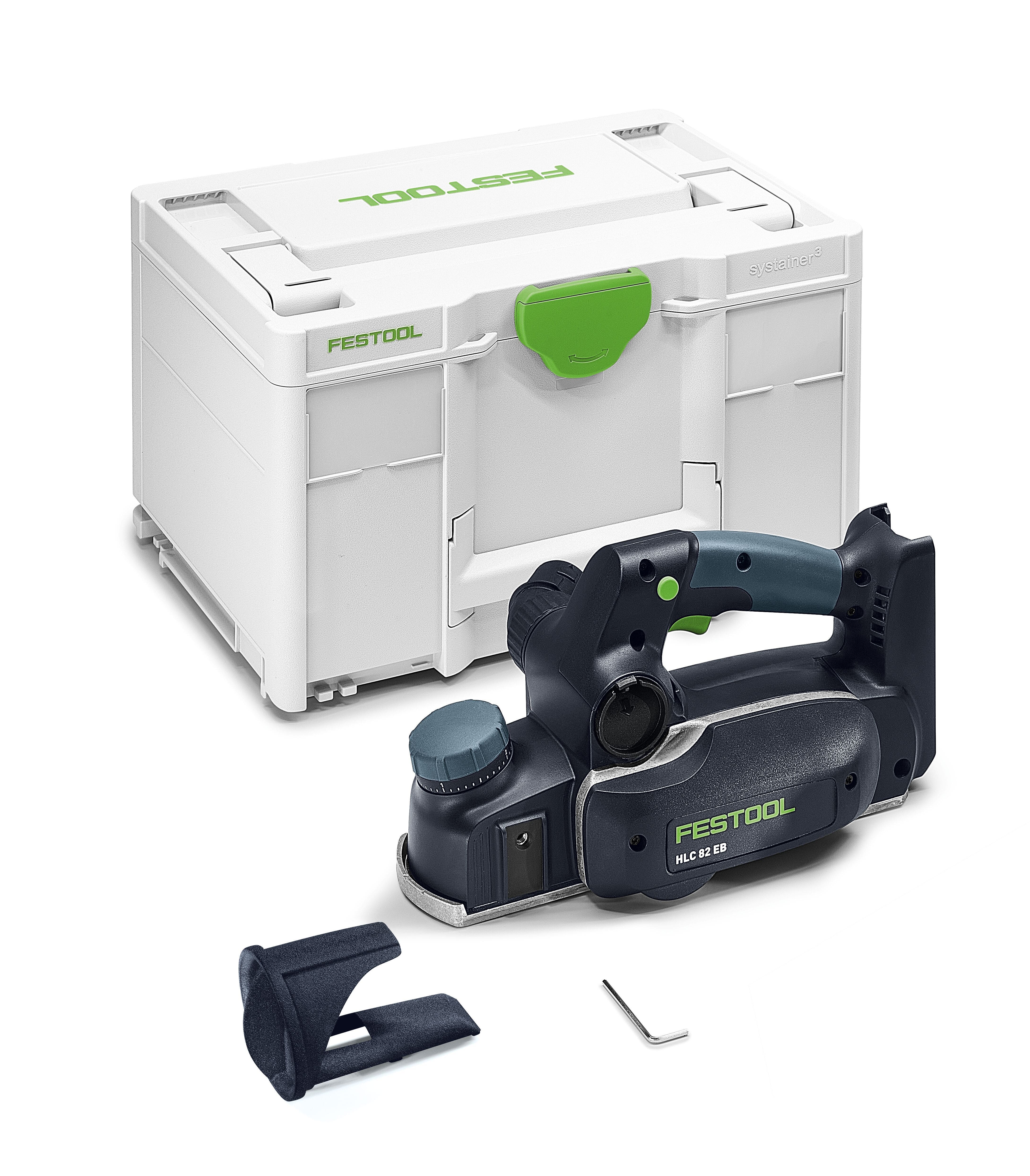 Festool HLC 82mm Cordless Planer Basic in Systainer 578000 *New Arrival 2026*
