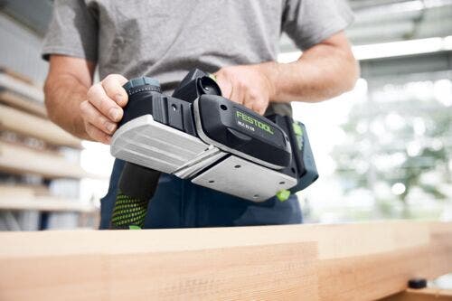 Festool HLC 82mm Cordless Planer Basic in Systainer 578000 *New Arrival 2026*