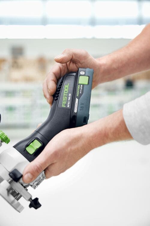 Festool MFKC 700 Cordless Trimmer Router Basic in Systainer 578011 *New Arrival 2026*