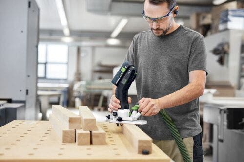 Festool MFKC 700 Cordless Trimmer Router Basic in Systainer 578011 *New Arrival 2026*