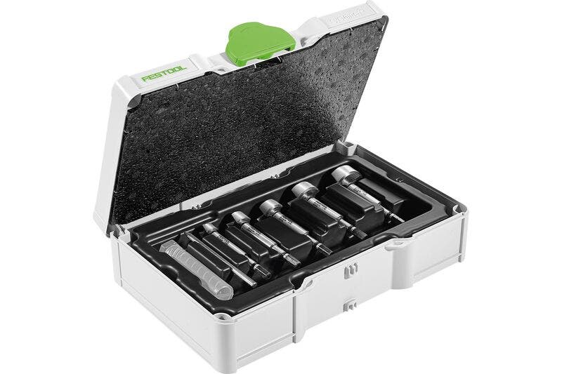 Festool Forstner Drill Bit in Systainer SYS3 S 76 Set 578110