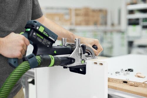 Festool DFC 500 Cordless DOMINO Joining Machine Basic in Systainer 578120 *New Arrival 2026*