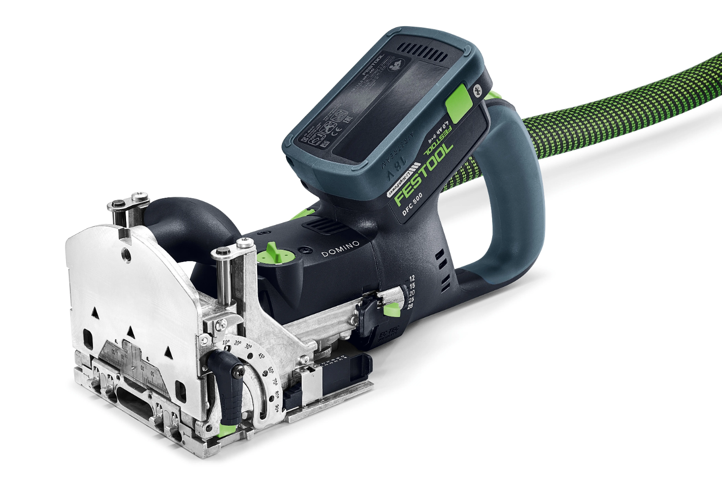 Festool DFC 500 Cordless DOMINO Joining Machine Basic in Systainer 578120 *New Arrival 2026*