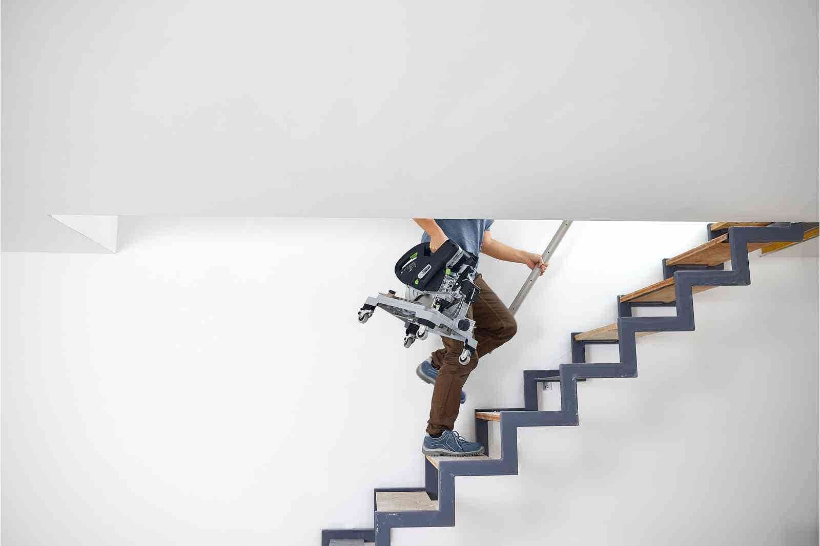 Festool SYMC 70 18V Cordless Symmetric 216mm Mitre Saw Basic Bare (Tool Only) 577424