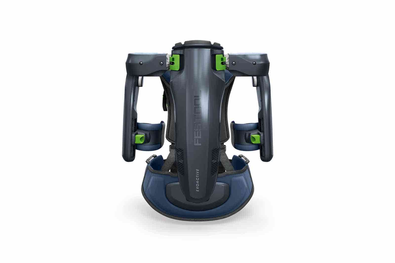 Festool EXO 18V Exoskeleton ExoActive 4.0Ah Set 578252