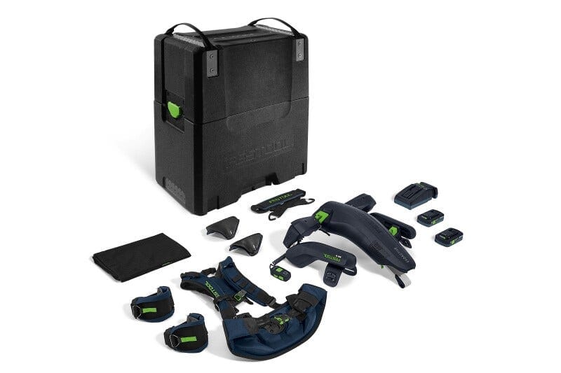 Festool EXO 18V Exoskeleton ExoActive 4.0Ah Set 578252