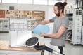 Festool Granat Abrasive Disc Systainer Set 225mm 578281