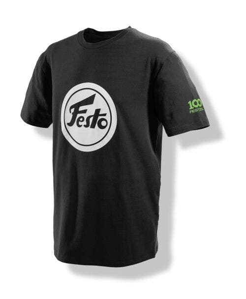 *Limited Edition* Festool 100 Years Retro T-shirt - Twin Pack