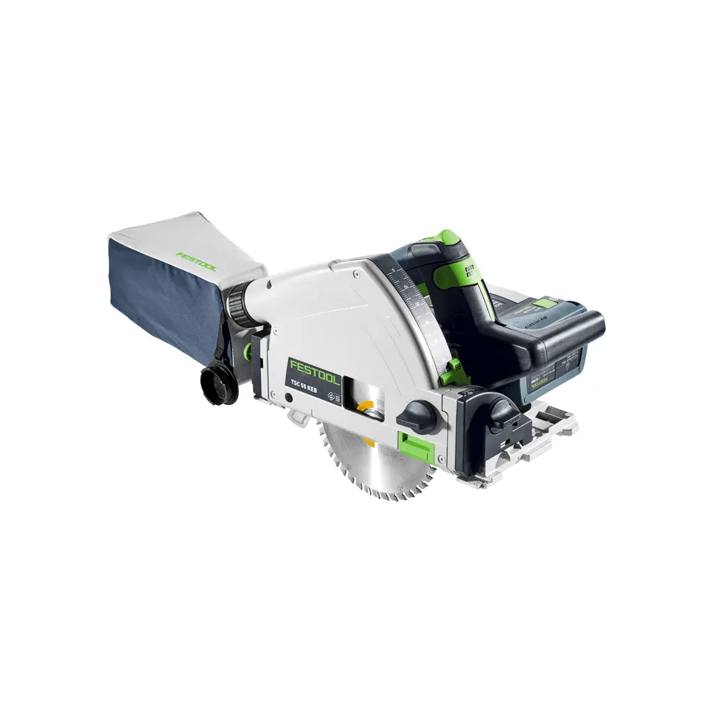 Festool 2Pce 18V 5.0Ah Li-ion Universal Combination Kit TSC 55 K/TXS 18/TB M 137 578505