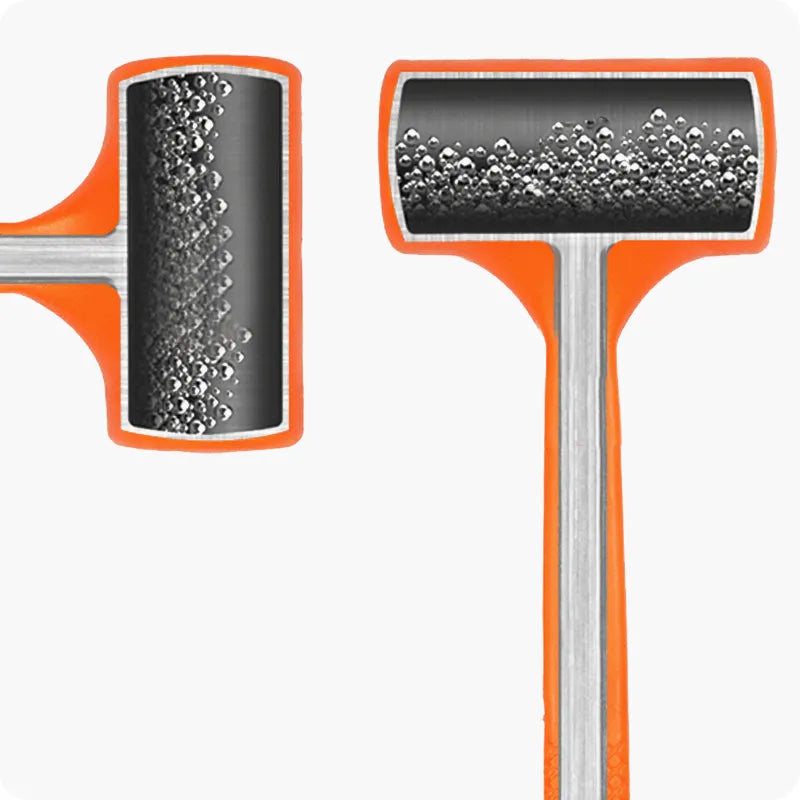 Harden 900g Dead Blow Mallet 590449