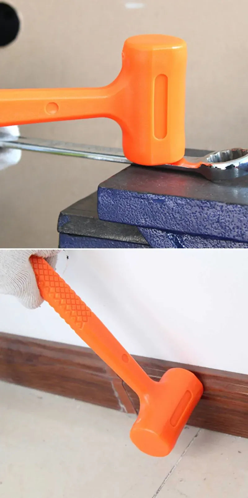 Harden 900g Dead Blow Mallet 590449