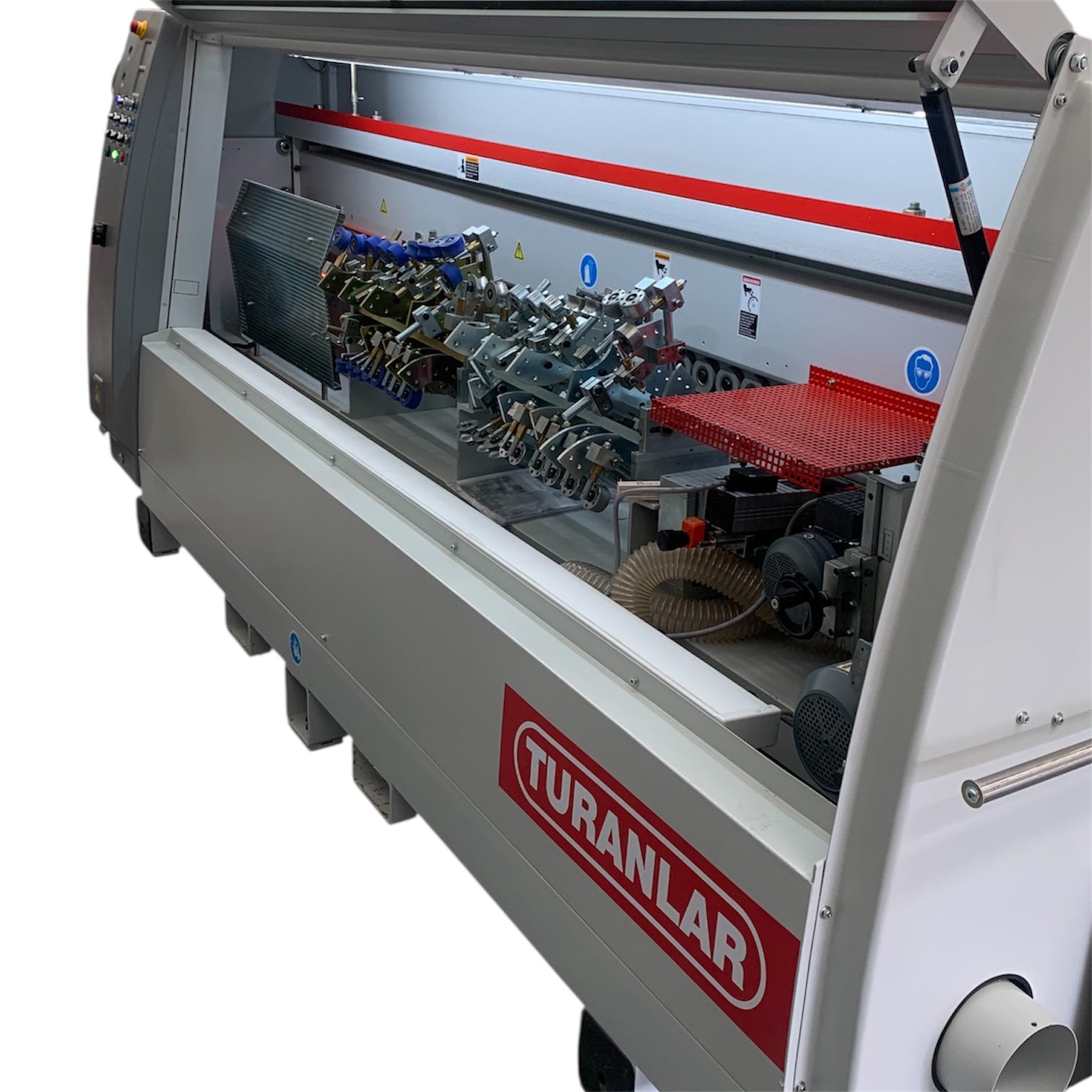 Flow Through Postformer T-PF280 by Turanlar