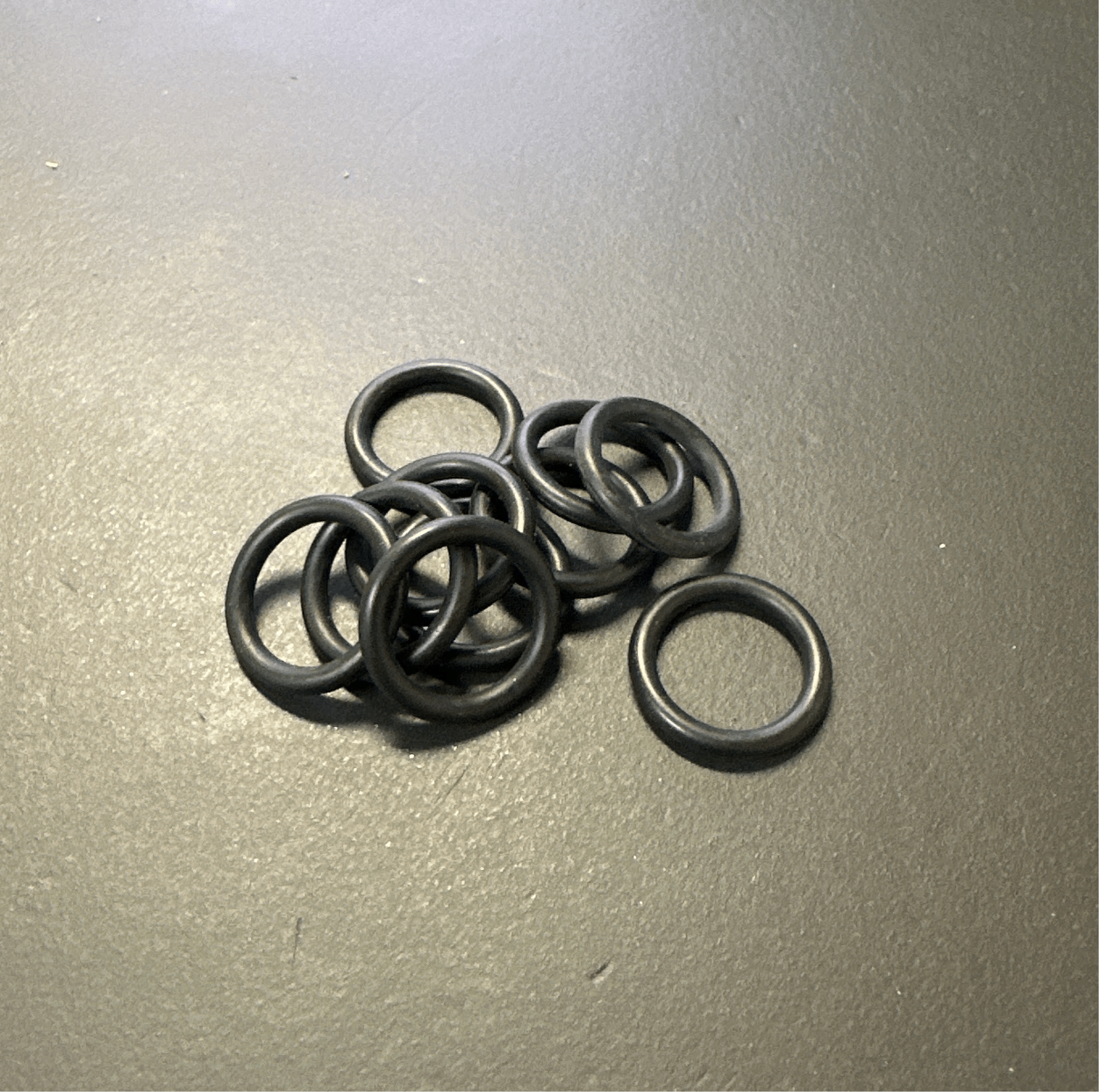 10Pce Seal suit Pizzi Guns