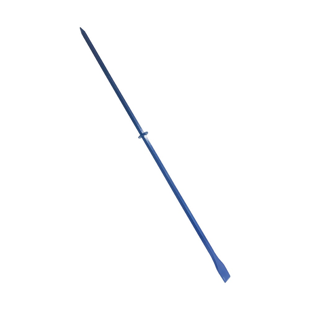 Mumme 1800mm x 30mm Crowbar - Hexagon w Collar 5CBC180030