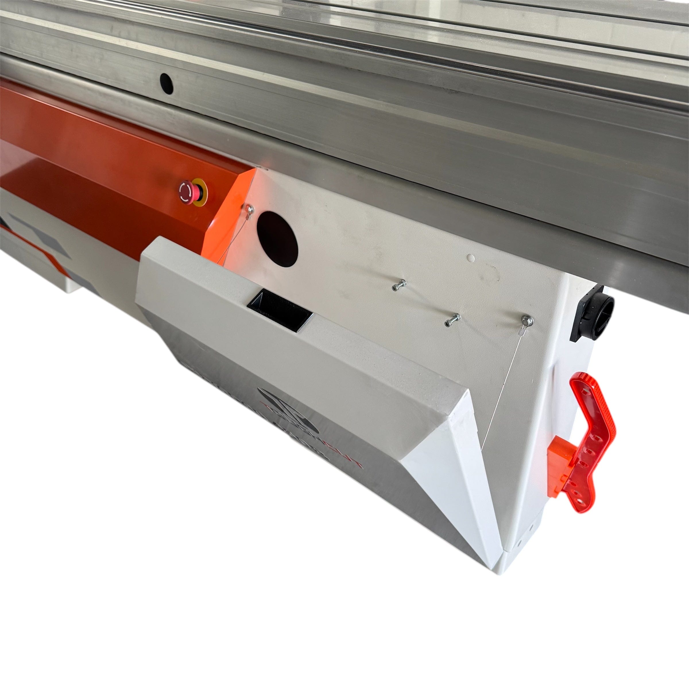 ToughCut 400mm (16") 7.5HP 3.2m Sliding Table (Optional Upgrade to 3.8m Sliding Table) with Overhead Control & Automatic Rise / Fall & Tilt Panel Saw 415V Diamond 450B