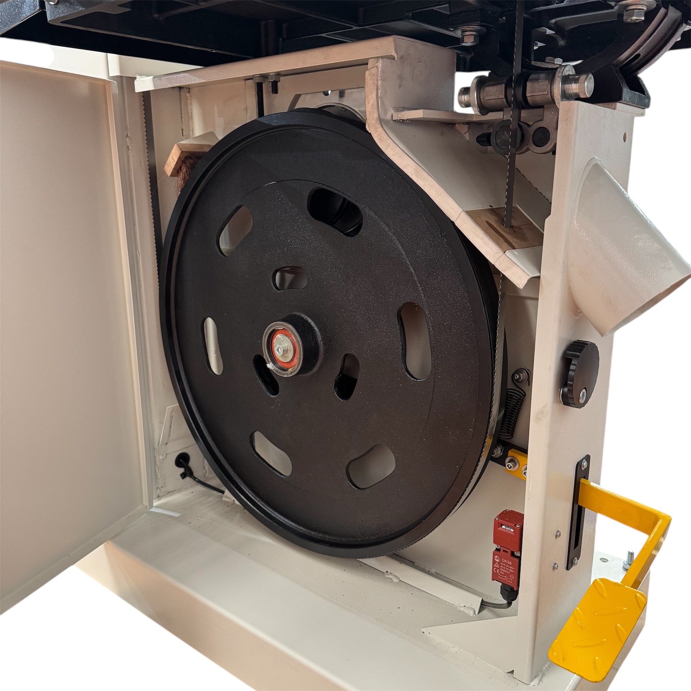 ToughCut 600mm (24") Industrial Bandsaw Opal TC600