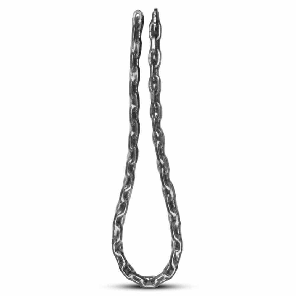 Master Lock 1m x 8mm Security Chain 8016EURDAU