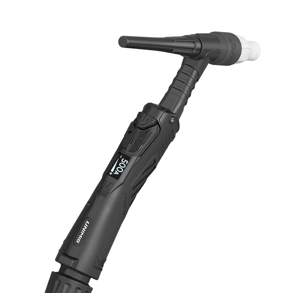 Unimig Tig Torch T4W 35/50 8M U11210