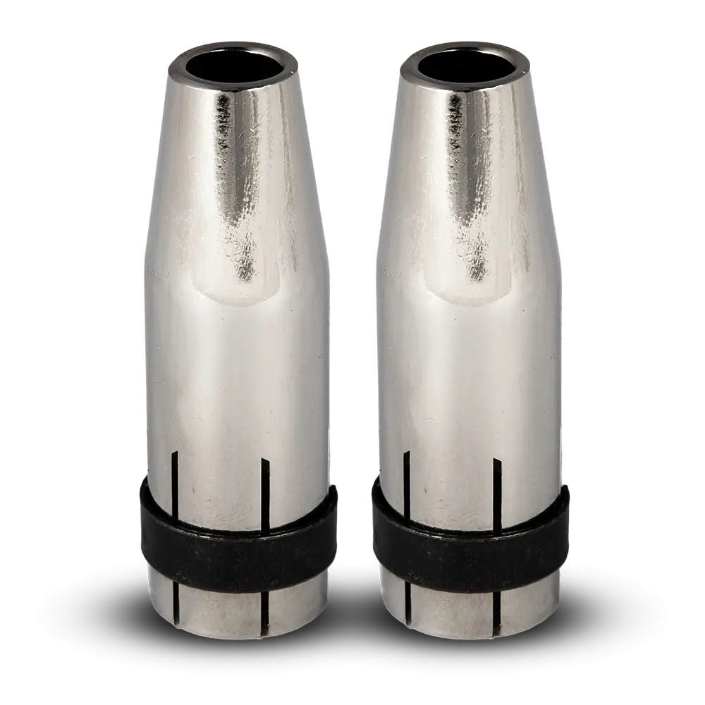Unimig Gas Nozzle Tapered Suit M24 Qty 2 Pgn24Tap