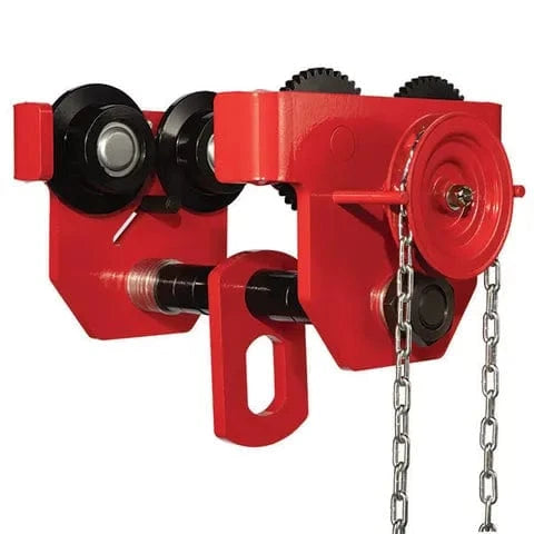 Geared Girder Trolley by ITM
