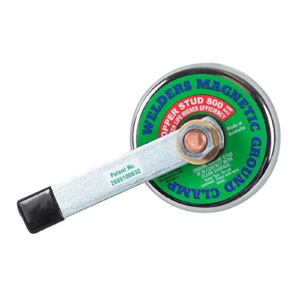 800Amp Magnetic Earth Clamp - 6-MEC  by Weldclass