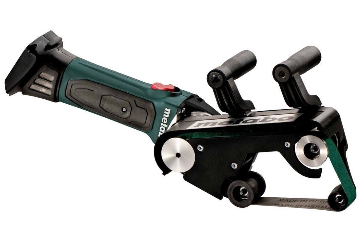 18V Tube Belt Sander Bare (Tool Only) RB 18 LTX 60 (600192850) by Metabo
