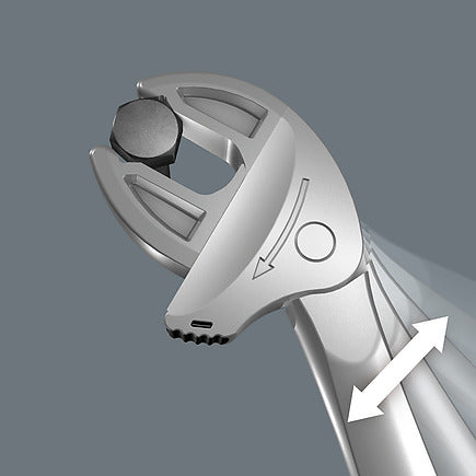 Wera 6004 Joker 4 Set 1 | 4Pce Self Setting Spanner Set WER020170