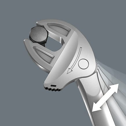 Wera 6004 Joker 4 Set 1 | 4Pce Self Setting Spanner Set WER020170