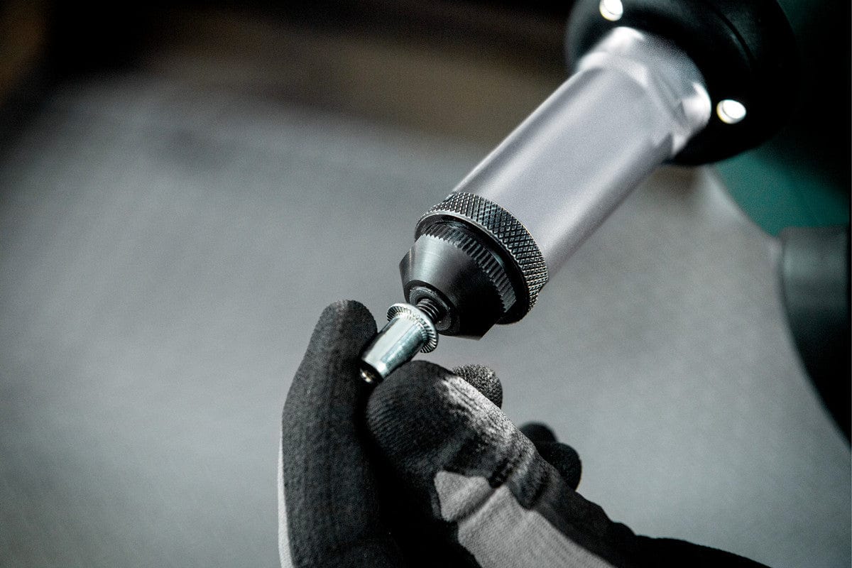 18V Rivet Nut Gun Bare (Tool Only) NMP18LTXBLM10 (601788840) by Metabo