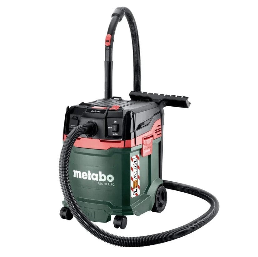 Metabo 1200W 30L L Class All Purpose Vacuum Cleaner ASA 30 L PC (602086190)
